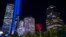 Tưởng niệm biến cố "911" lần thứ 20, New York.