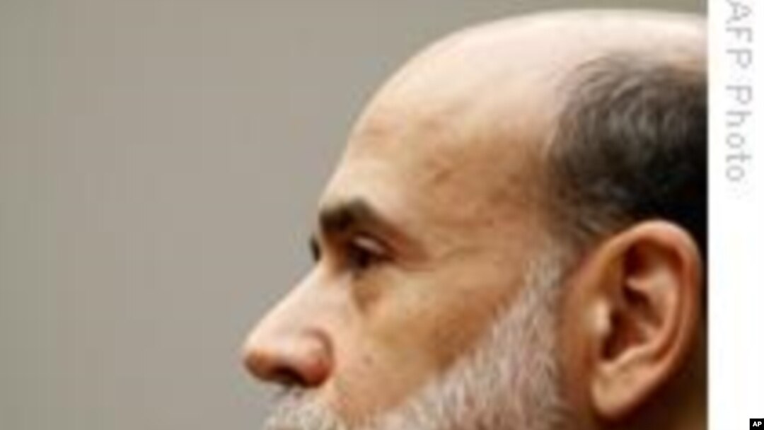 US Fed Chief Urges Expanded Financial Regulation