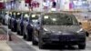 Tesla Kirim Mobil Listrik Pertama yang Dibuat di China