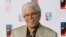 El músico de salsa dominicano Johnny Pacheco en una foto de 2010. [Foto: AP]