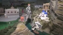 گالیورگیت در نیویورک