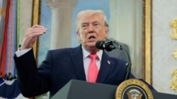  د امریکا د متحدو ایالتونو ولسمشر، ډونالد ټرمپ 