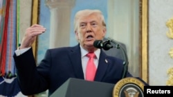  د امریکا د متحدو ایالتونو ولسمشر، ډونالد ټرمپ 