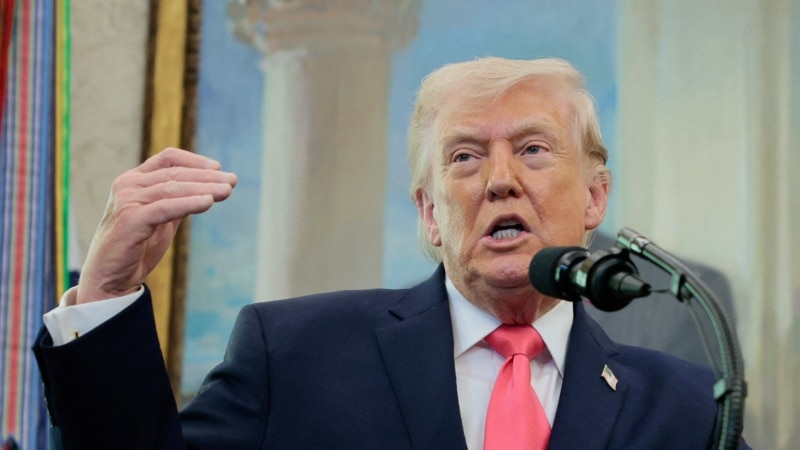 هشدار نهایی ترامپ: اگر تنگه هرمز فوراً باز نشود نیروگاه‌های برق، چاه‌های نفت و خارک را بمباران می‌کنیم