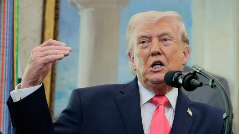 ترامپ از عملیات موفقیت‌آمیز نجات خدمه مفقودشده جنگنده آمریکایی در ایران خبر داد