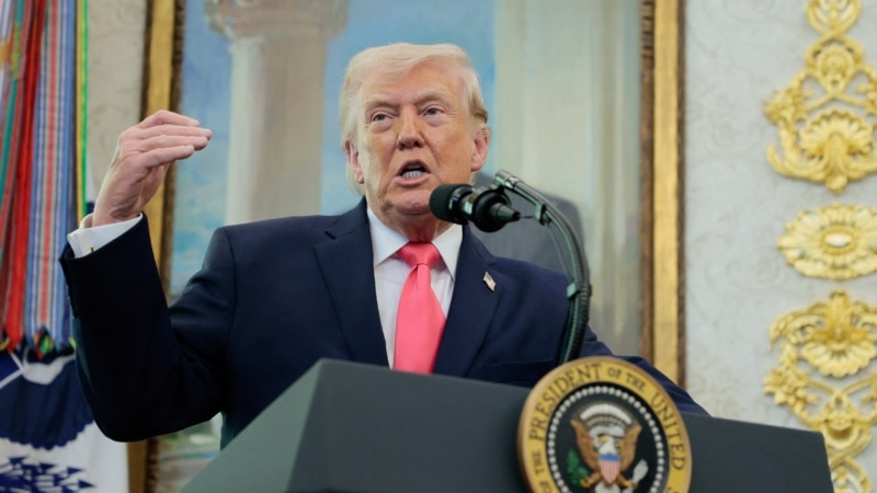 ترامپ: مکان همه مقامات جمهوری اسلامی را می‌دانیم