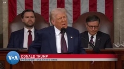 Donald Trump au Congrès des États-Unis