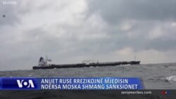 Anijet e vjetra ruse rrezikojnë mjedisin ndërsa Moska shmang sanksionet e perëndimit