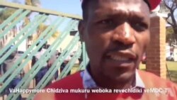 Vechidiki veBato ReMDC-T Voratidzira muBulawayo Vachishora ZEC