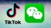 Biden Cabut Larangan Aplikasi TikTok, WeChat