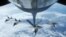 Американские истребители F-22 Raptors (архивное фото)