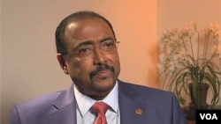 FILE - Michel Sidibe, executive director of UNAIDS.