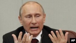 Vladimir Putin