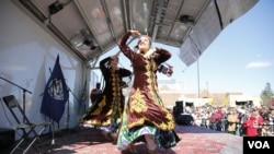 Празднование Новруза в Иране (архивное фото)
