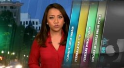 Kilas VOA 25 April 2016