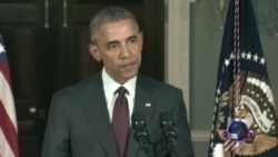 奥巴马：停战可能结束叙利亚的混乱