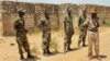 FILE - Ethiopian soldiers patrol in Baidoa, Somalia, Feb. 29, 2012. Ethiopia troops have been deployed to Somalia's Gedo region to fight al-Shabab.