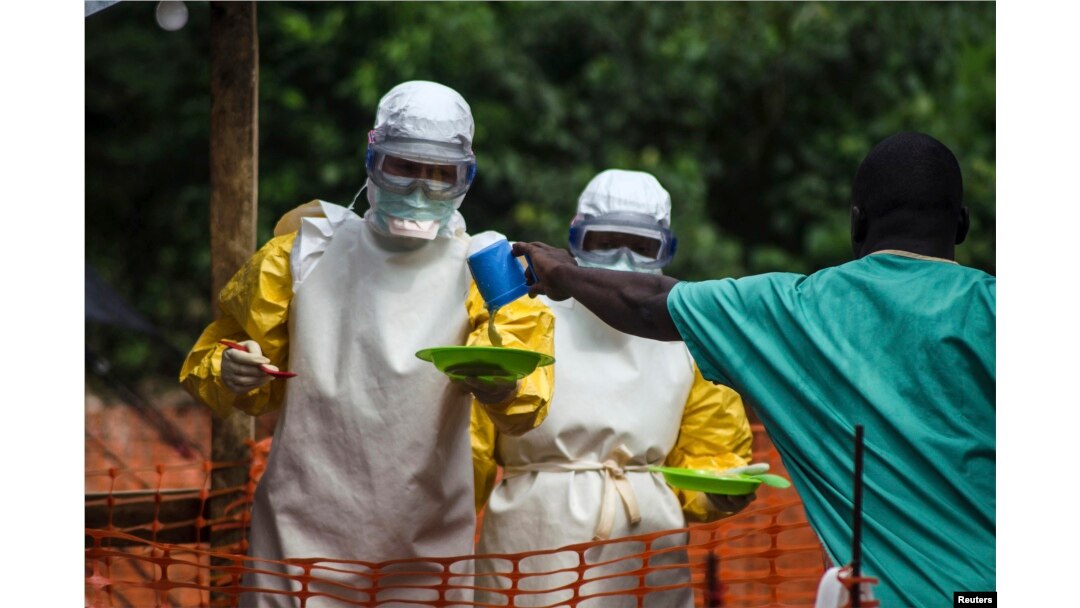 Nigeria truy tìm hơn 30.000 người có thể bị nhiễm virus Ebola
