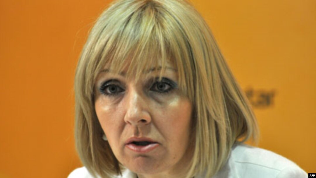 Nije dozvoljeno da ljudi budu ucenjivani da idu u gotovo otvoren sukob sa KFOR-om: Jelena Milić