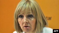 Nije dozvoljeno da ljudi budu ucenjivani da idu u gotovo otvoren sukob sa KFOR-om: Jelena Milić