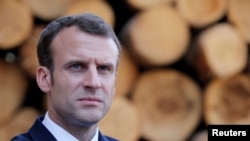Emmanuel Macron