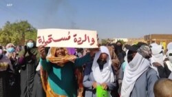 Nouvelles échauffourées entre forces de l’ordre et manifestants au Soudan