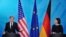 Госсекретарь США Энтони Блинкен и министр иностранных дел Германии Анналена Бэрбок