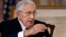 Cựu Ngoại trưởng Mỹ Henry Kissinger.