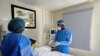 Nigerian Doctors Strike Amid Coronavirus Third Wave 