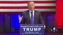 共和党总统候选人在爱奥华党团初选之前辩论