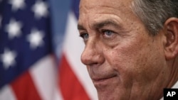 El republicano John Boehner piensa que lo peor sería conseguir un mal acuerdo con Irán.