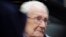 Nekadašnji računovodja u logoru smrti, 94-godišnji Oskar Grening osudjen je na četiri godine zatvora.
