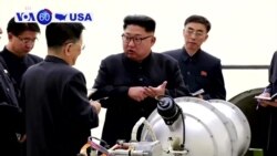 Manchetes Americanas 16 Maio: Coreia do Norte ameaça não comparecer cimeira com os EUA
