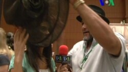 Fashion Beauty Lifestyle Expo - Liputan Feature VOA 28 Sept 2011