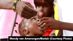 South Sudan Cholera Vaccination Campaign 