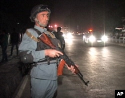 برهان الدین ربانی در انفجار کابل کشته شد