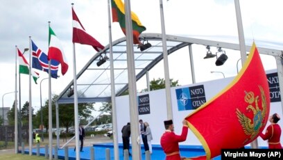 Keanggotaan Nato Capai 30 Negara