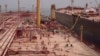 سازمان ملل عملیات تخلیه نفت از نفتکش پوسیده «صافر» در یمن را تکمیل کرد