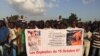 Burkina: des groupes d'autodéfense bloquent le trafic routier international