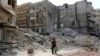 "시리아 정부, 반군 측 협상단 가족 구금"