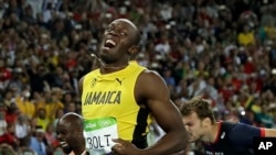 Usain Bolt, atlèt jamayiken.