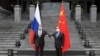 俄羅斯外長週一訪問北京 討論烏克蘭危機和亞太地區局勢等“急迫問題”