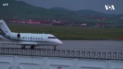 Moğolistan’la Türkiye Arasında Uçak Gerginliği