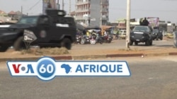 VOA60 Afrique : Guinée, Tchad, Nigeria, Soudan