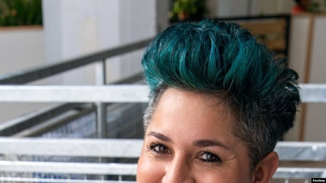 Foto tomada del perfil de Irma Olguín Jr. Fundadora de Bitwise Industries.