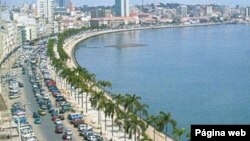 Avenida Marginal, Luanda