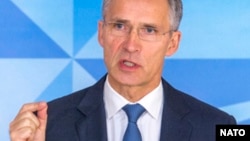 Sakataren NATO Janar Jens Stoltenberg