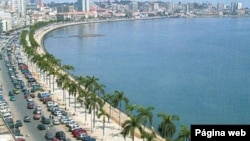 Avenida Marginal, Luanda