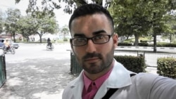 Manuel Guerra, doctor en medicina general, Cuba