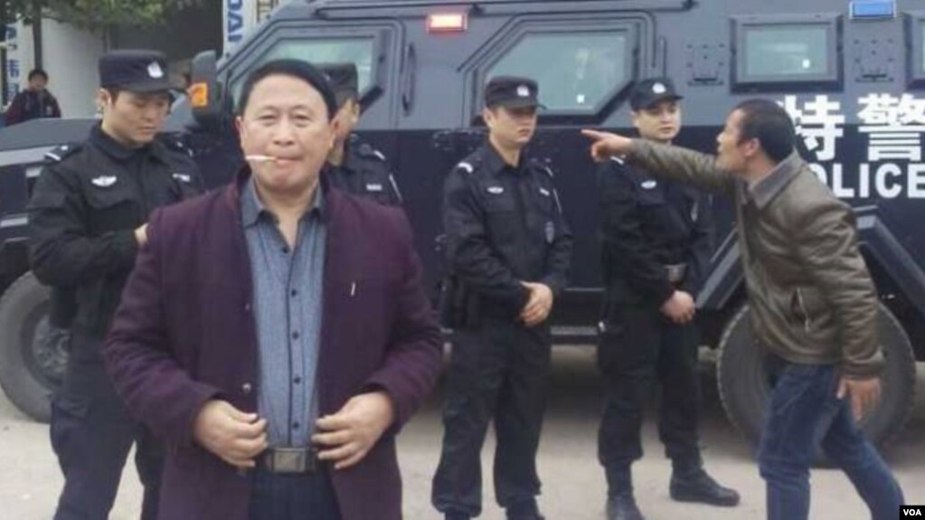 中國民革委員挑戰瀘州命案結論受壓改看法